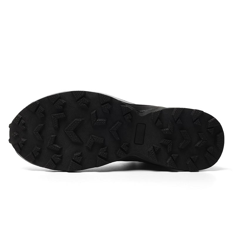 Men 'S Trail Running Shoes Waterproof Footwear Boys Outdoor Sport Trekking Non -Slip Walking Sneakers Man Winter Boots