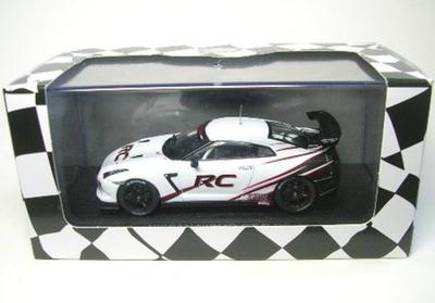 EBRRO NISSAN NISMO RC Produkt Ukończony 1/43 GT-R