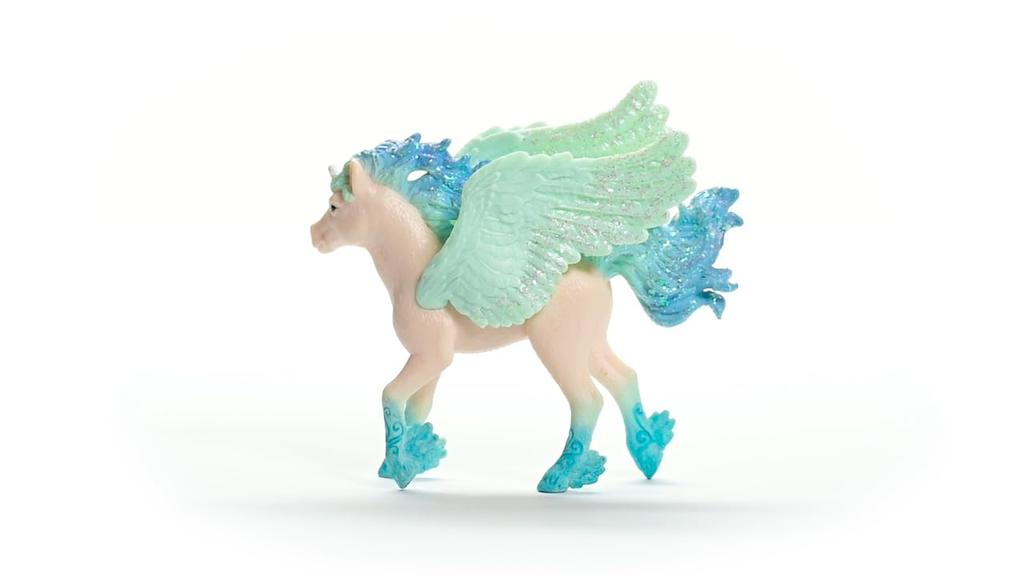 Schleich Bayala Stormy Unicorn (Baby) 70824