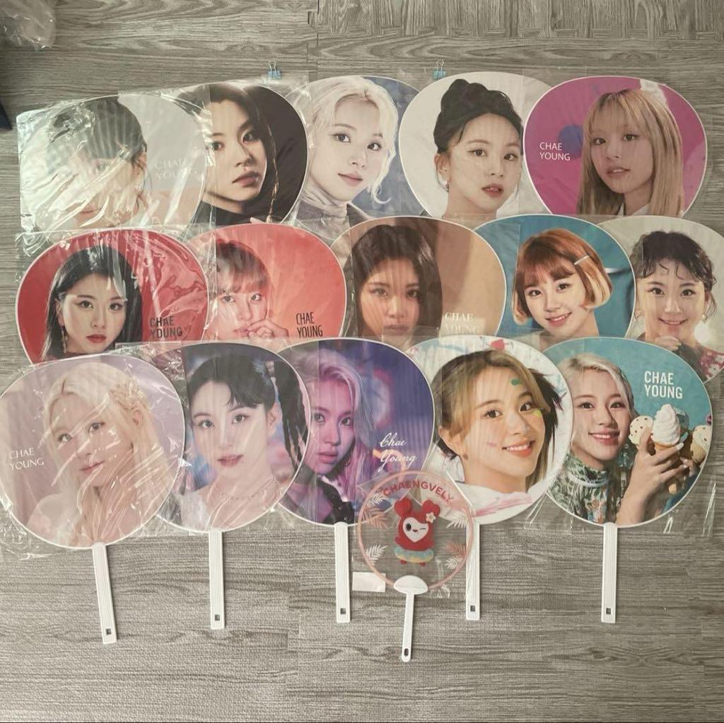 [USED] TWICE Chaeyoung Official Fan