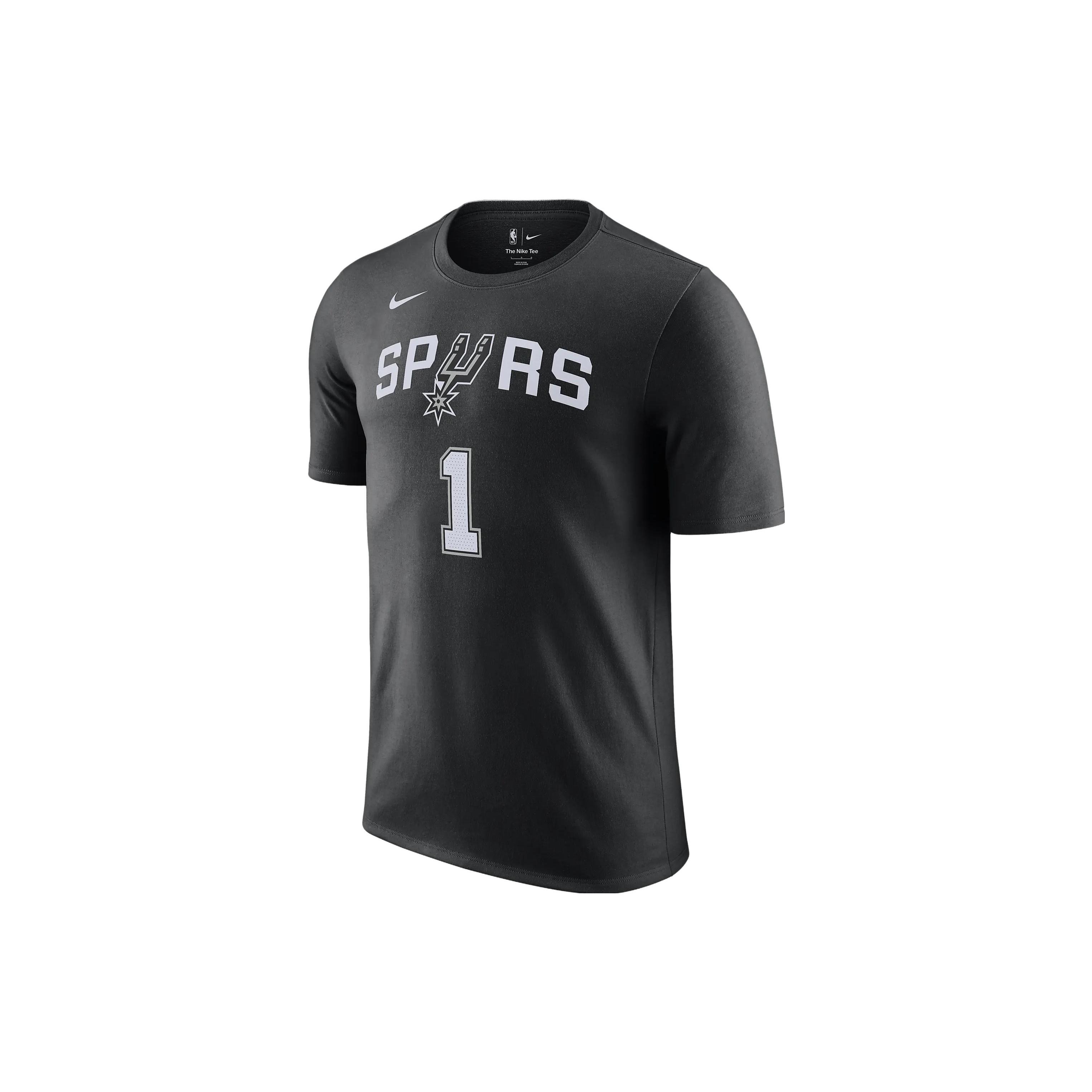 Nike San Antonio Spurs Men s Nike Nba T-Shirt DR6397-018 XL