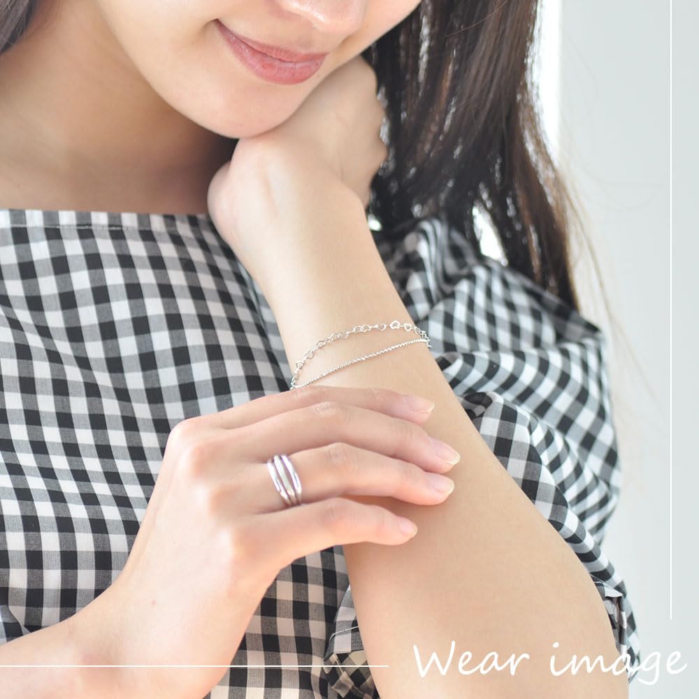 Silver Bracelet [PINKY&DIANNE] PINKY&DIANNE (VBLPD53199)