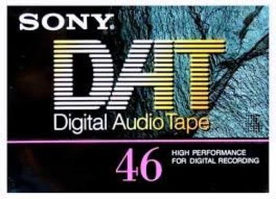 Sony Cassette audio DT-46RA