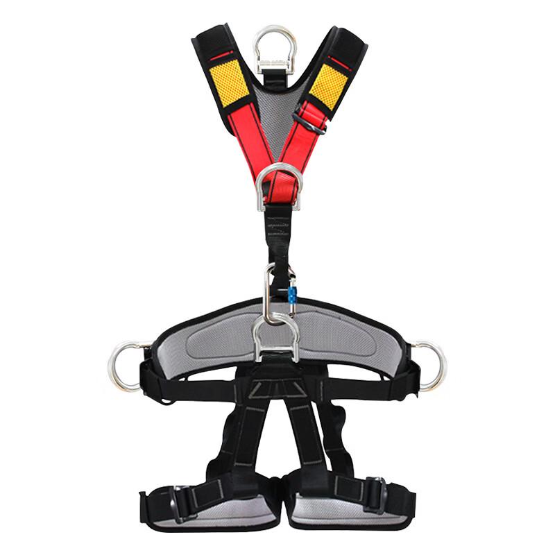 

Brangdy Climbing Full-Body Safety Harness