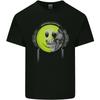 DJ Skull Dance Music DJing Skull Headphones Unisexs Light Cotton TShirt