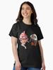 Cupcake & Friends Muffin Classic Unisex T-Shirt