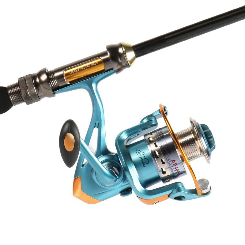 Fishing Reels 11+1BB Metal Trolling Spinning Fishing Wheel Carp Fishing Tackle Tool Sea Fishing Reel
