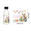 New, Easter Themed, Retro Cute, Bunny, Mini Sticker Bottle Stickers, Party Decoration Stickers, Supplies