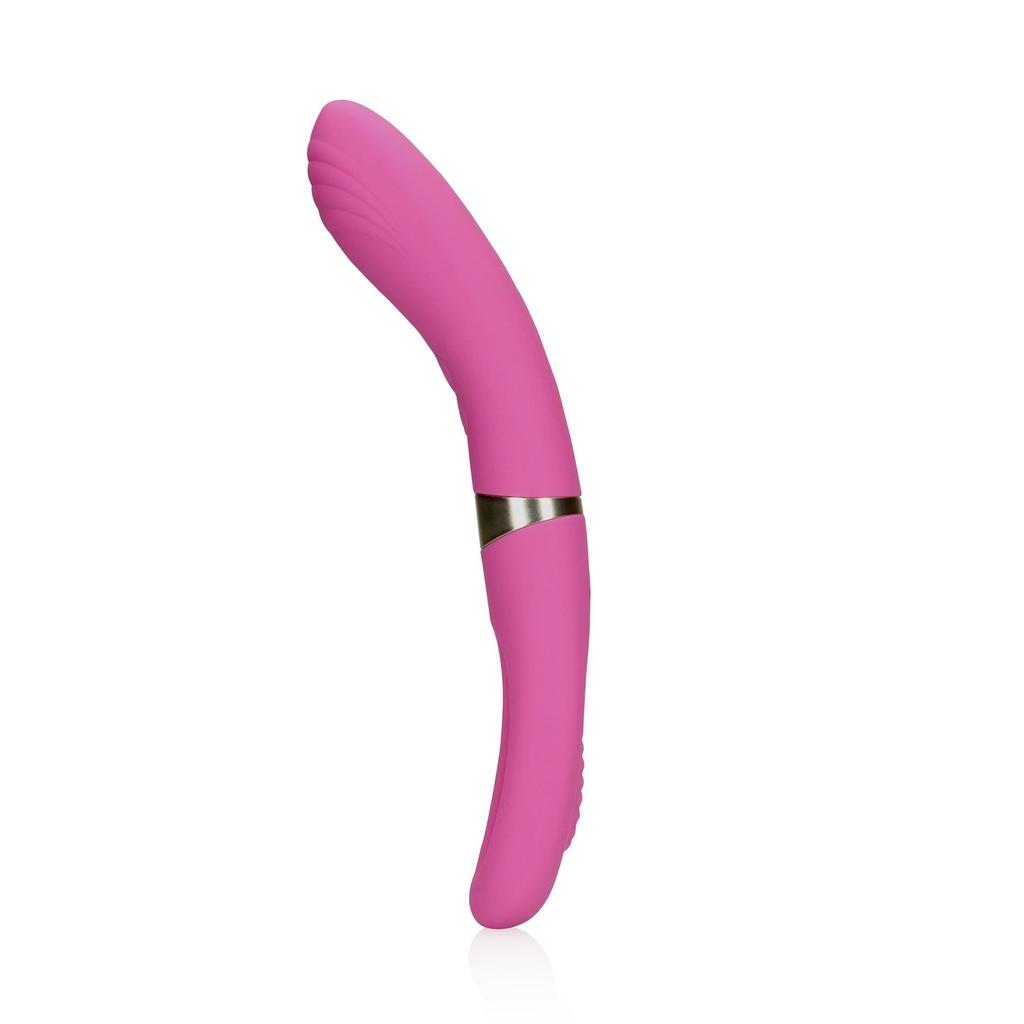 Double-Sided Flapping And G-Spot Vibrator