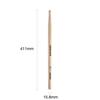 Wincent Signature Mikkey Dee Drumsticks, Hickory 410 x 15.8mm, W-MDS