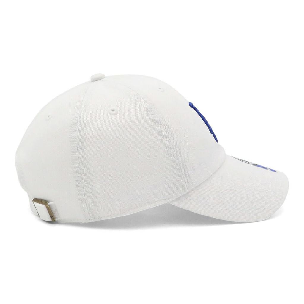Cap Clean Up MLB LA White YOUTH KIDS 47 CLEAN UP Los Angeles Dodgers '47brand's '47BRAND Kids' 52-56cm