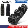 Driver Side Master Power Window Switch For BMW 528I 2.0L Turbocharged 2012-2016