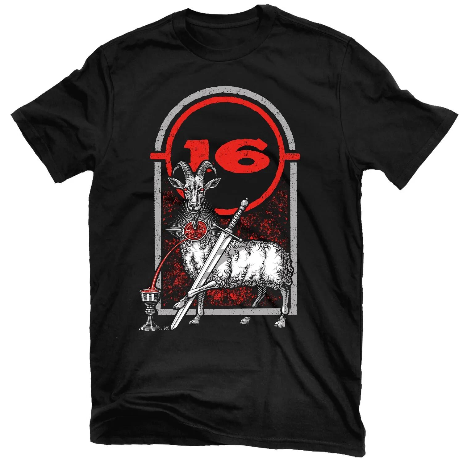 16 Guides For The Misguided T-Shirt NEW! Relapse Records TS4826 XXL