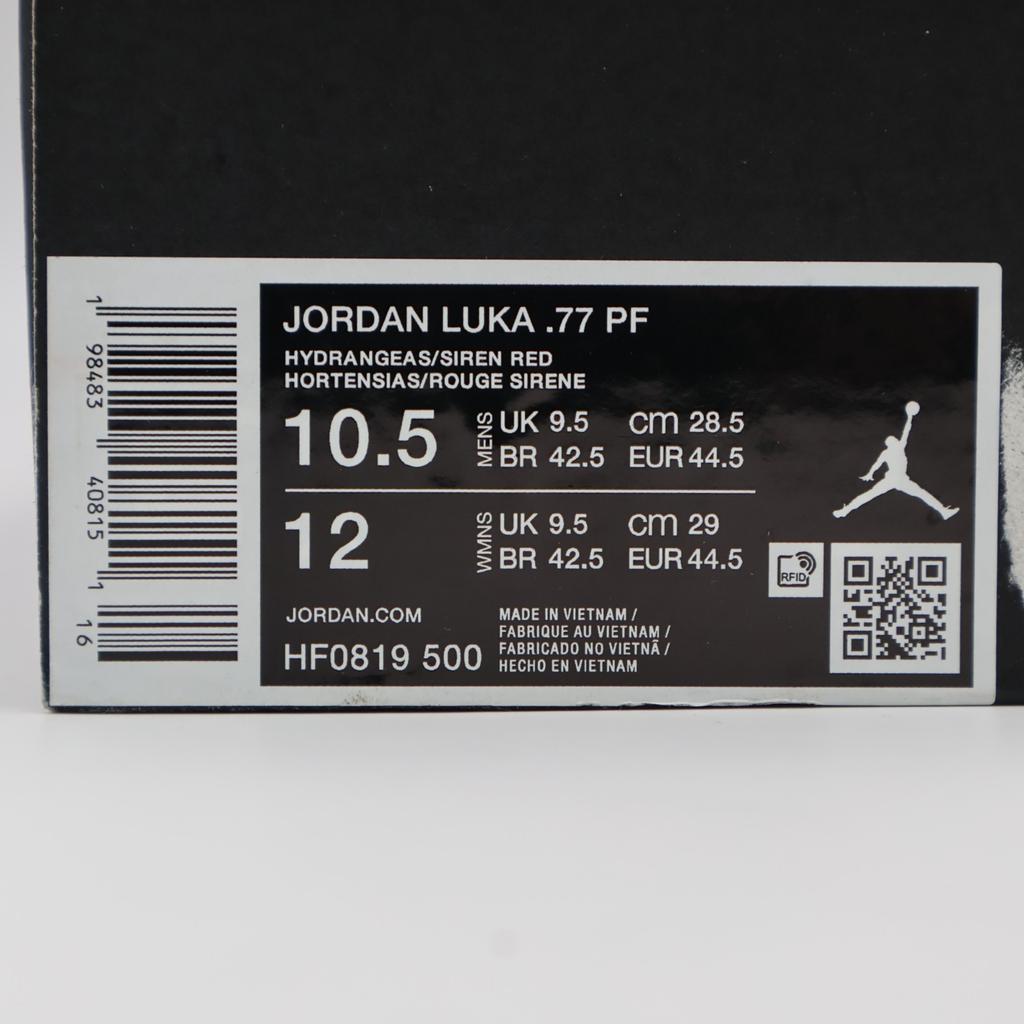 HF0819-500 Nike Jordan Luka 4 Hcerka (HF0806-500) (Men's)