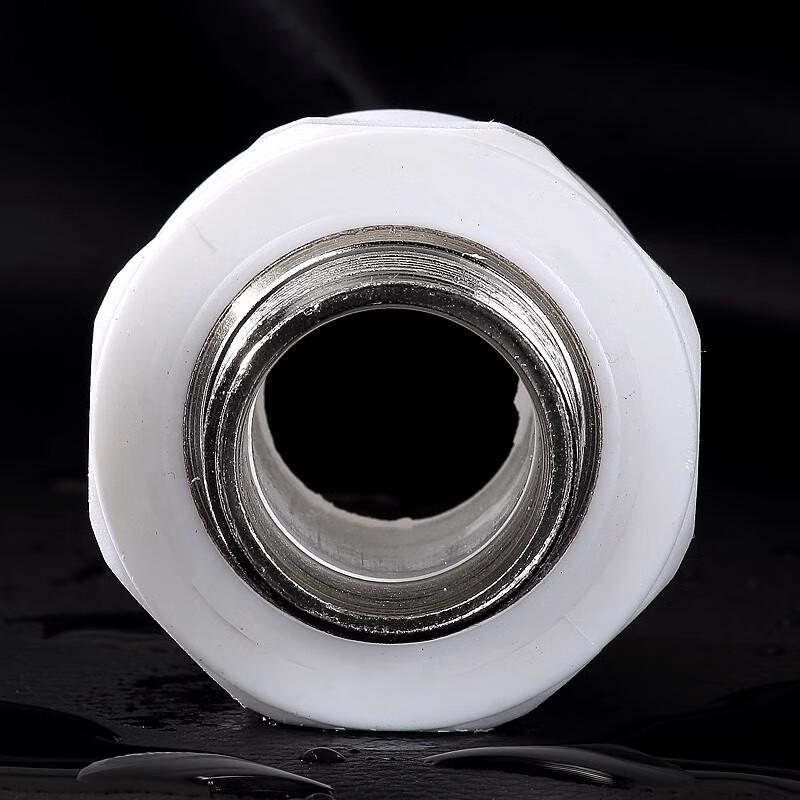 PPR External Thread Straight Connector