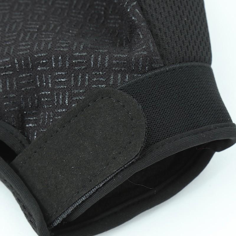 Summer Half-Finger Tactical Gloves for Men Fingerless Design for Shooting and Motorcycle Work