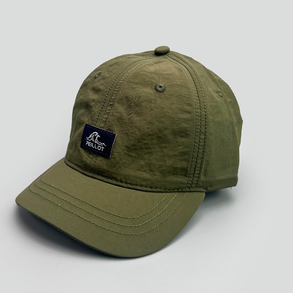 Short Brim Patch Alphabet Outdoor Baseball Cap Men'S And Women'S Sunshade Breathable Quick-Drying Sports Cap