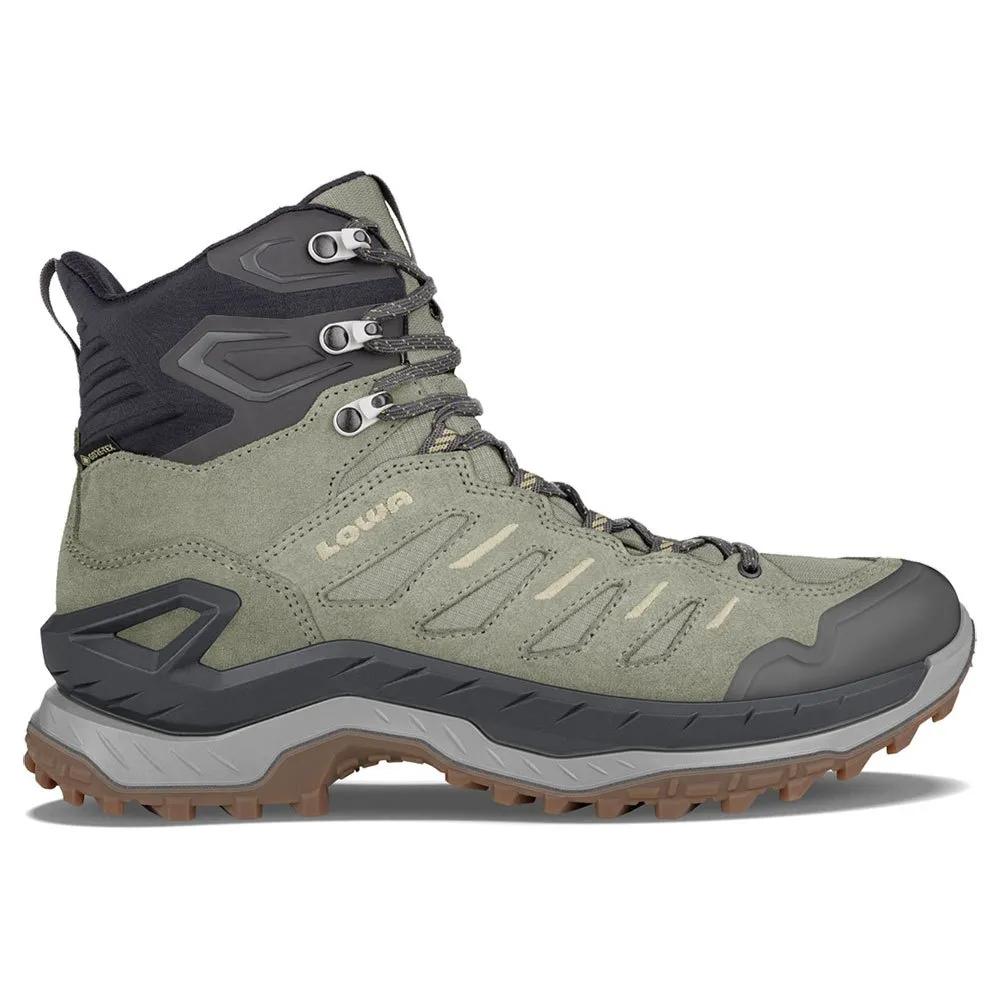 Lowa Innovo Goretex Mid Hiking Boots