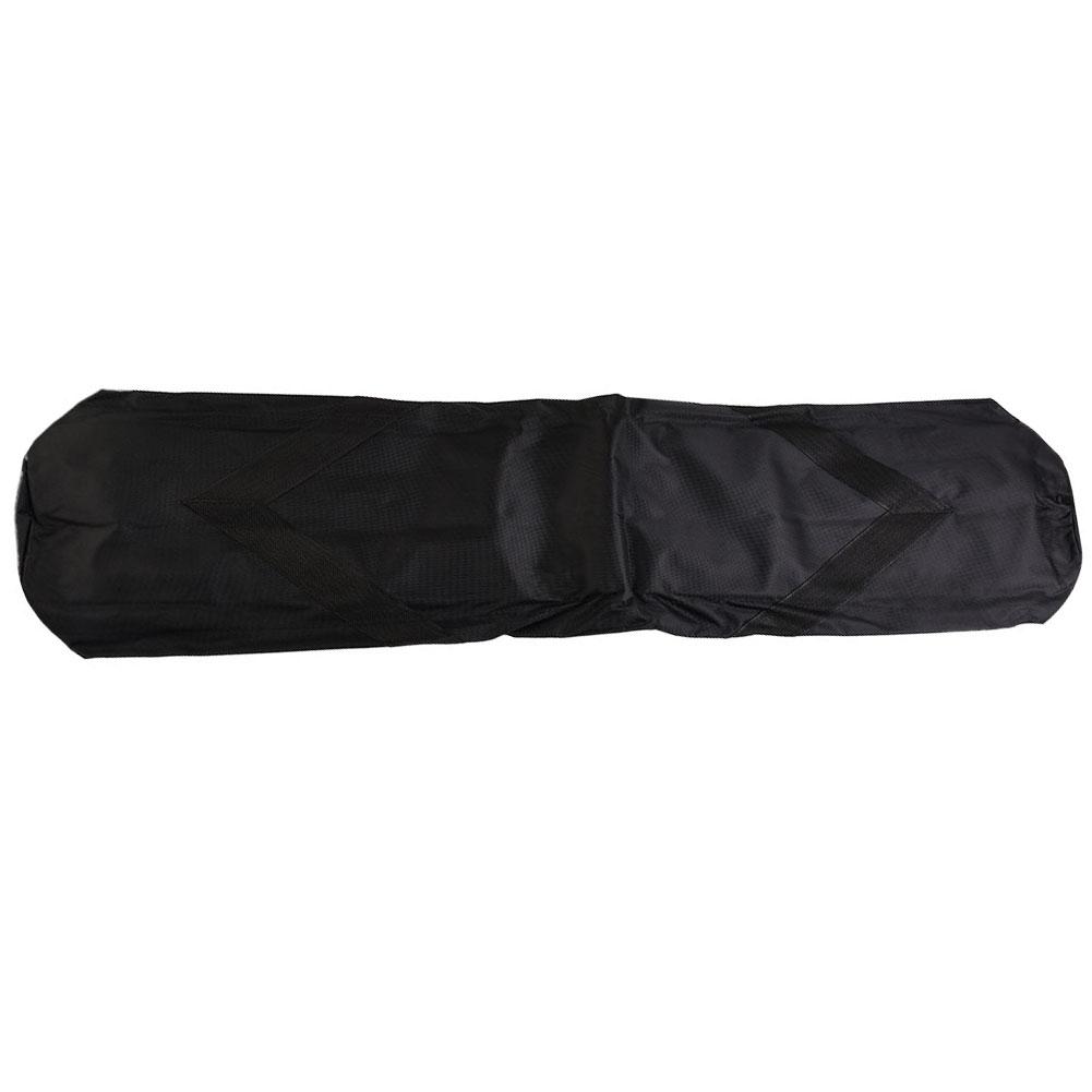 Taška na stativ 80-120cm Černá Průměr: 18CM Zbrusu nový
