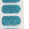 1 Set Gel Nail Strips Full Wrap Stickers Self Adhesive Art Decals Easy Removal Nail Stickers for Strengthening Nails