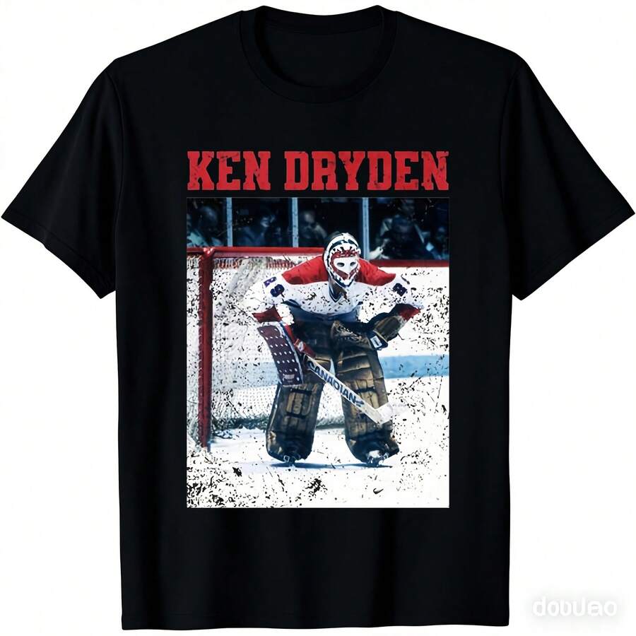 This Years Most Popular KenDryden TShirt By Texas Association Of School Board Unisexs Designer S