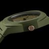 Authorized Dealer D1 Milano Watch PCBJ22 Military Green [D1MILANO] Men's [Polycarbonate]