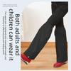 Ghette da Gamba Antipioggia Antimacchia Ginocchiere Impermeabili Coprigambe Leggeri per Pantaloni Outdoor