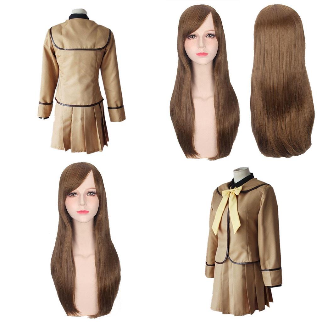 Exquisites Kamisama Kiss Cosplay-Kostüm für Nanami Momozono-Fans Perfekt für Partys