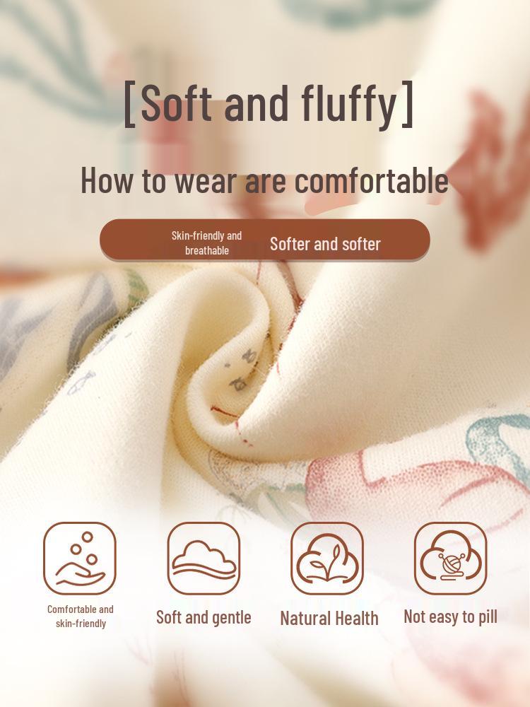 2025 A/W Baby Quilted Hooded Romper, 40g, Class A, Warm Butterfly Suit for Newborns