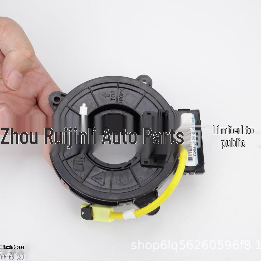 

Низкоспецифичный подрулевой шлейф Mazda6 GJ6E-66-CS0