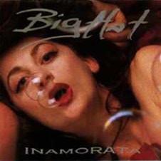 

CD BIG HAT - Inamorata MAR003 March Records 1992 US Dance & Electronica Used