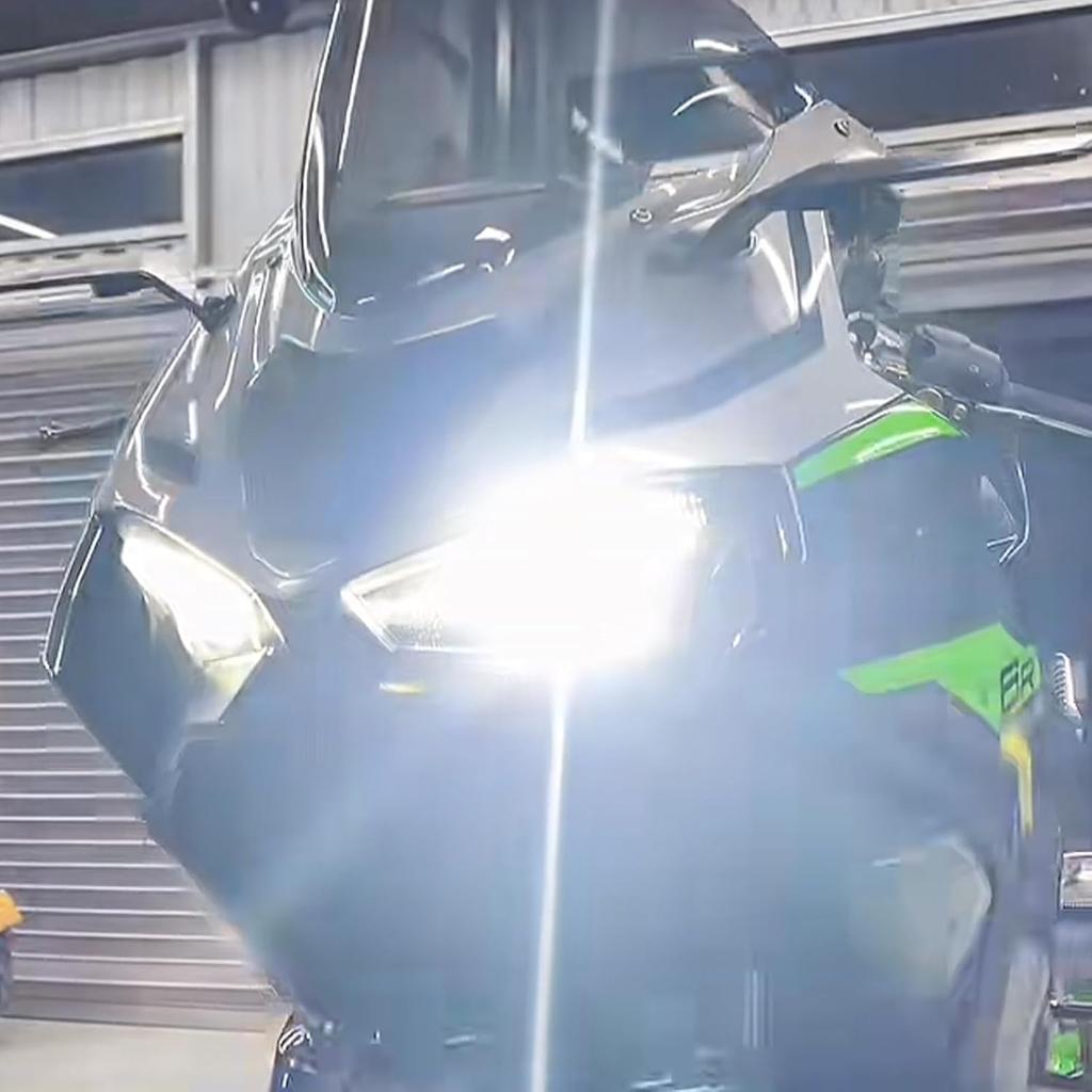 Stealth Mirrors for Kawasaki Ninja ZX-6R ZX6R ZX636 2019-2025 Accessories, Winglet Mirrors Made of CNC Aluminum#Angle Adjustable#wind Wing Rearview