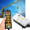 Hoist Controller Single Handle Industrial 3 Proof Electric Hoist Remote Control YU 8AC220V