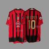 Retro Football Jerseys Vintage Soccer Shirts Men Women Sports Training Cycling Wear