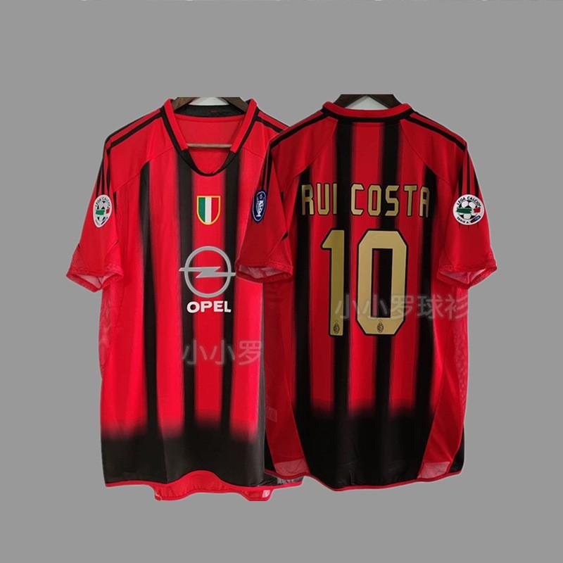 Retro Football Jerseys Vintage Soccer Shirts Men Women Sports Training Cycling Wear