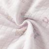 David Bella Girls' Quilted Cotton Pajama & Underwear Set