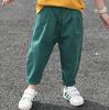 Boys' Suits Children's Clothing Two-piece Suit  Summer Fashion Children's Korean Style Handsome Casual Short-sleeved