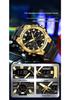Sanda Waterproof Multifunction Student Sports Watch with Outdoor Features and Douyin Live Hot Design