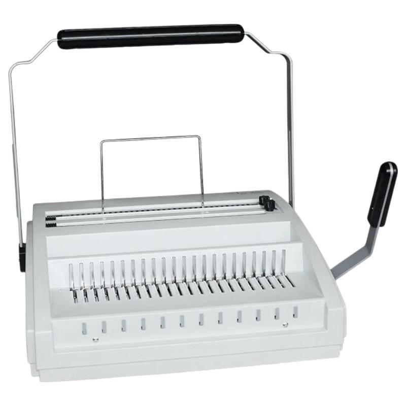 Daoton DC-2200 Manual Multi-function Binding Machine CN plug (adapter included)