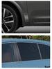 Ideal L8 Car Door Corner TPU Protection Film - Transparent, Front & Rear Triangle Area Paint Shield.