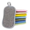 5Pcs Reusable Washable Sponges Magic Sponge Eraser Kitchen Sponge Cleaning Product Gadgets Tools Kitchen Tools Accessories