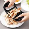 BBQ Accessories Meat Shredder Strong Pulled Pork Puller BBQ Fork Bear Claw Fruit Vegetable Slicer Cutters Cooking Tools
