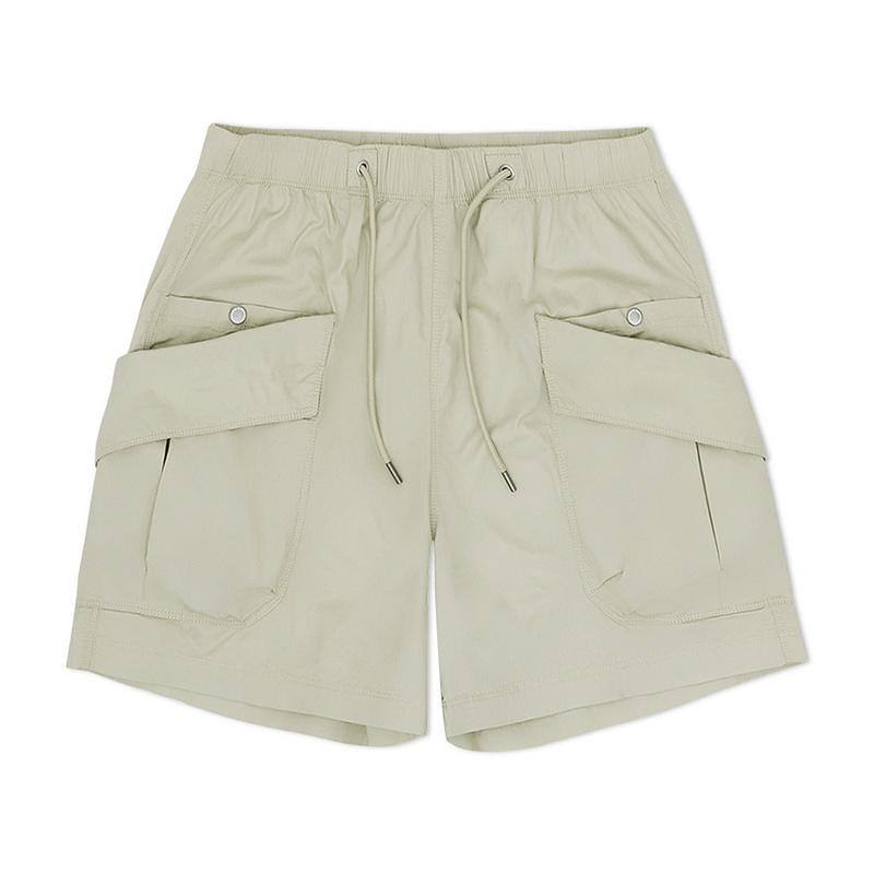 

New Converse Cargo Shorts 10028333-A02 L