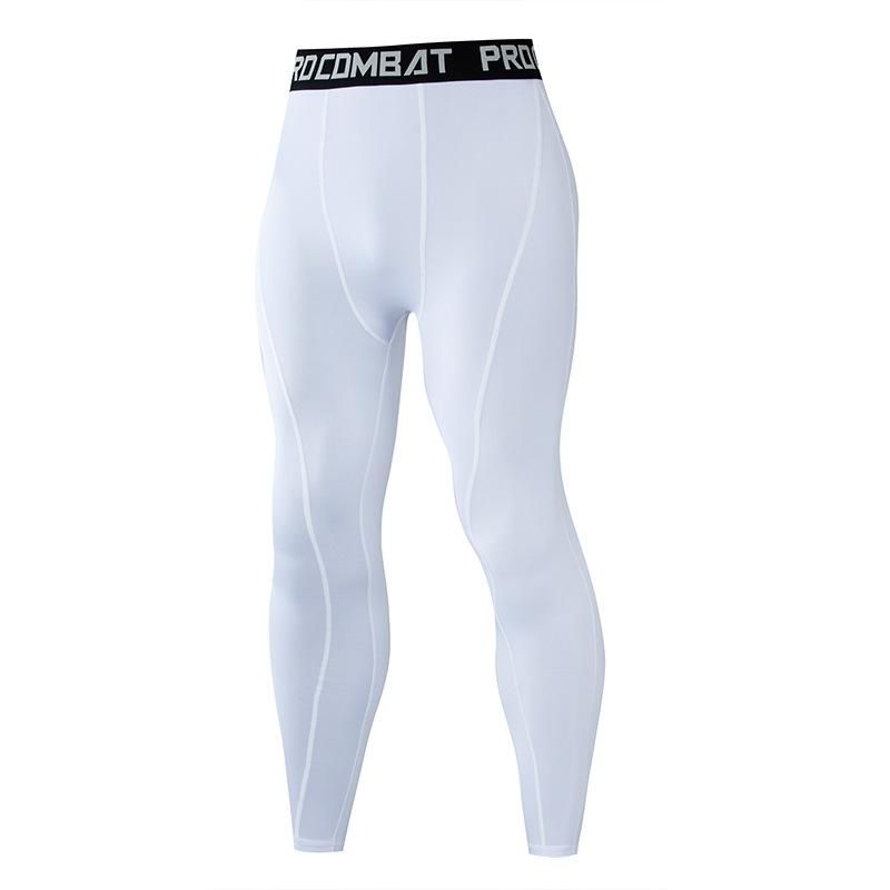 Neu Kompression Hosen Leggings Männer Laufschuhe Sport Schnelle Trockene Hosen Fitness Training Hosen Männlichen