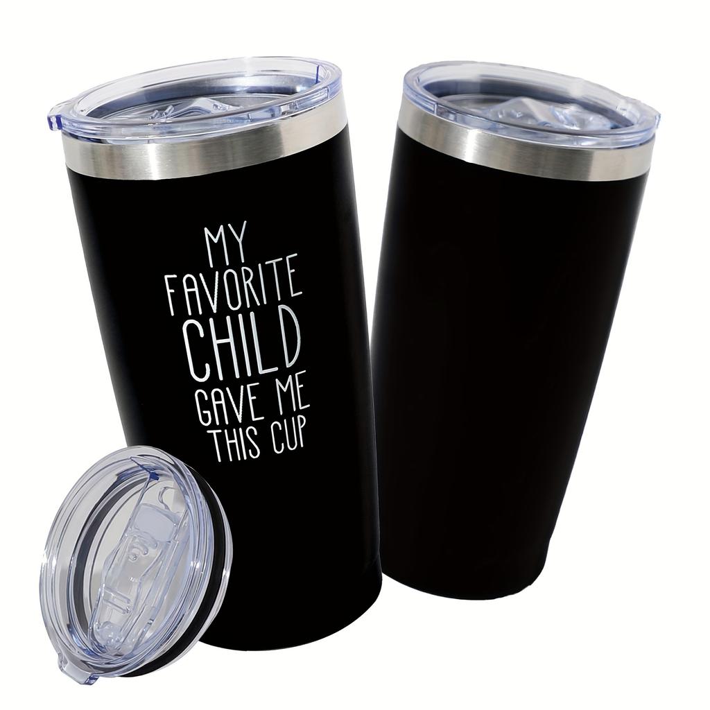 1 Stück-Tragbarer Autobecher, doppelwandiger isolierter Wasserbecher aus 304 Edelstahl, Bierbecher, Restaurant/Café