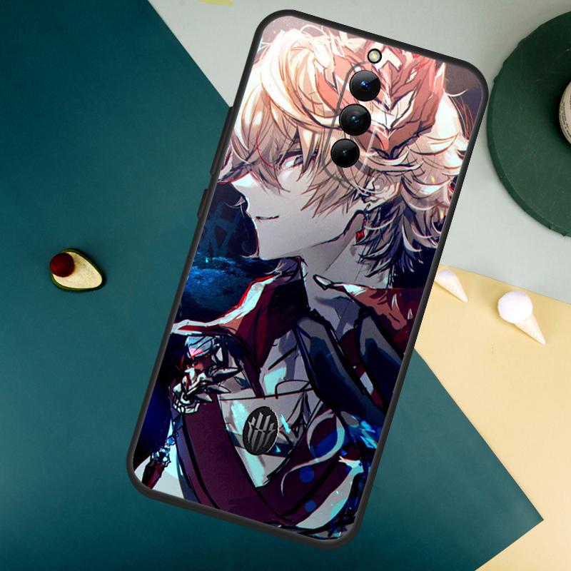 

Genshin Impact Tartaglia For ZTE Nubia Red Magic 10 Air 8 9 8S 9S 10S Pro Plus 7 6S 7S Pro Red Magic 11 Pro Plus Case Red Magic 11 Pro