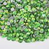 New Misty Rose Colors Glass Rhinestones SS6-SS30 Non Hotfix Crystals Flatback Crystal Rhinestones for Nail Art DIY