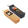 C3 Retro Telephone 2.2inch Screen Dual SIM Card Bluetooth Mp3 Player 6800mAh Big Battery Long Standby Unlocked Mobile Phone