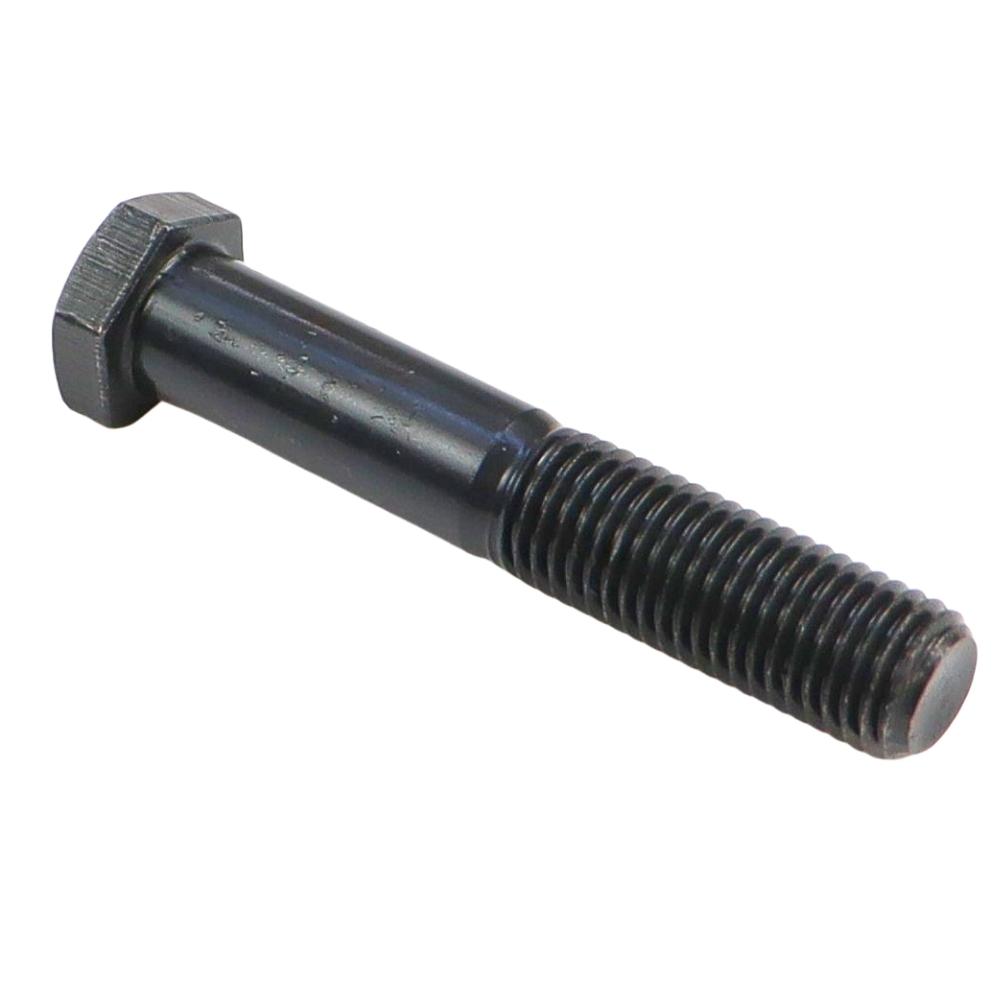 Hexagonal head screw, partial thread M10x1.25x55, fine pitch, class 5.8, DIN960 - short couplings C-360