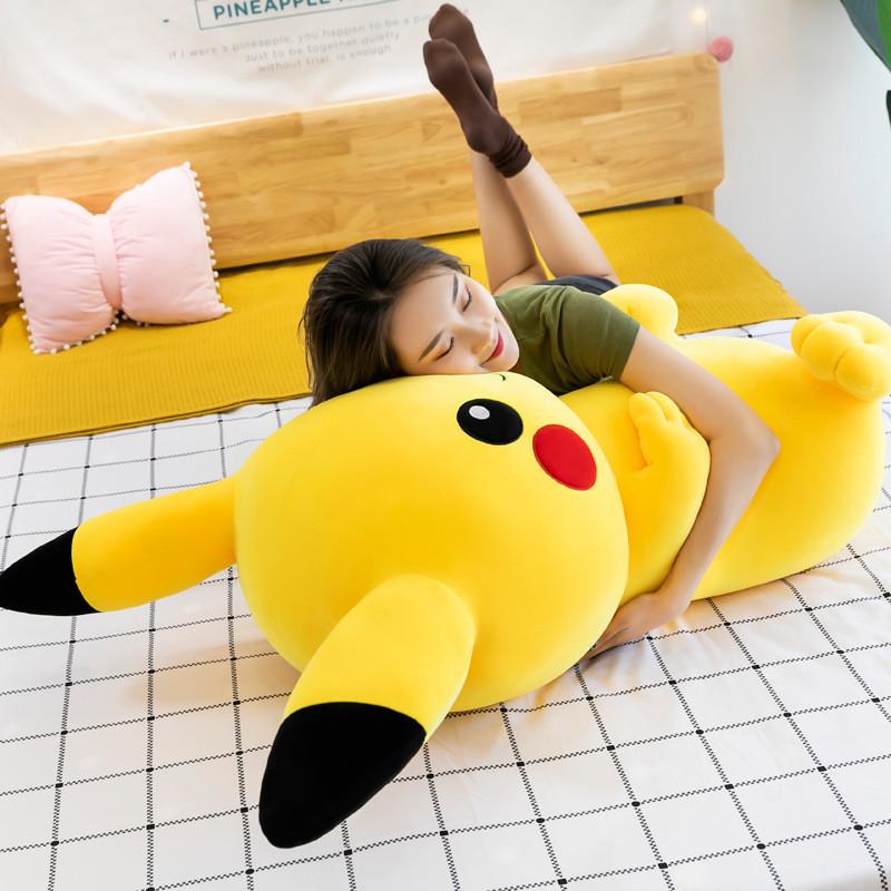 Pikachu Character Anime Plush Doll Kids Birthday Gift Decoration Home